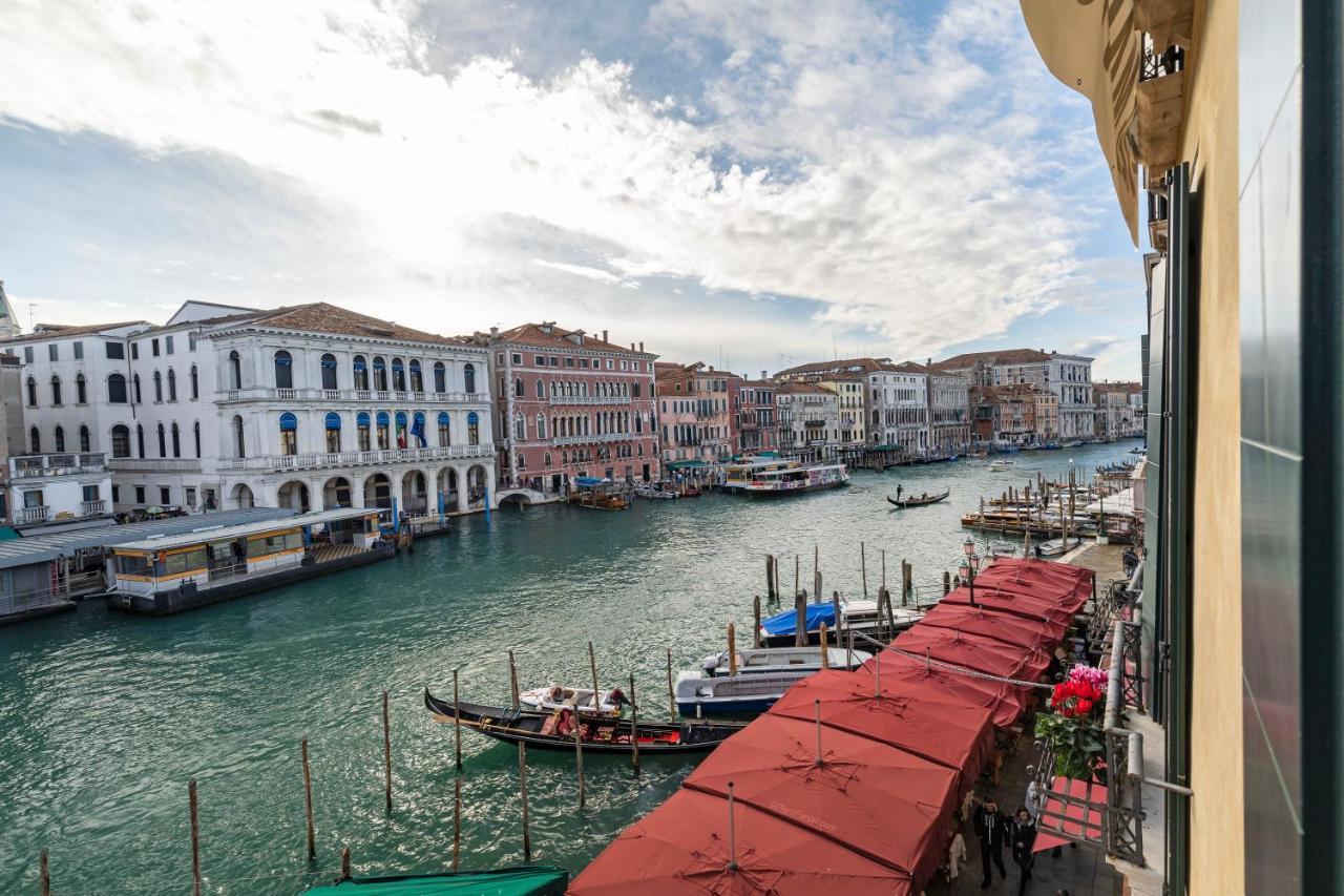 Rialto Grand Canal By Wonderful Italy Venice Exterior photo