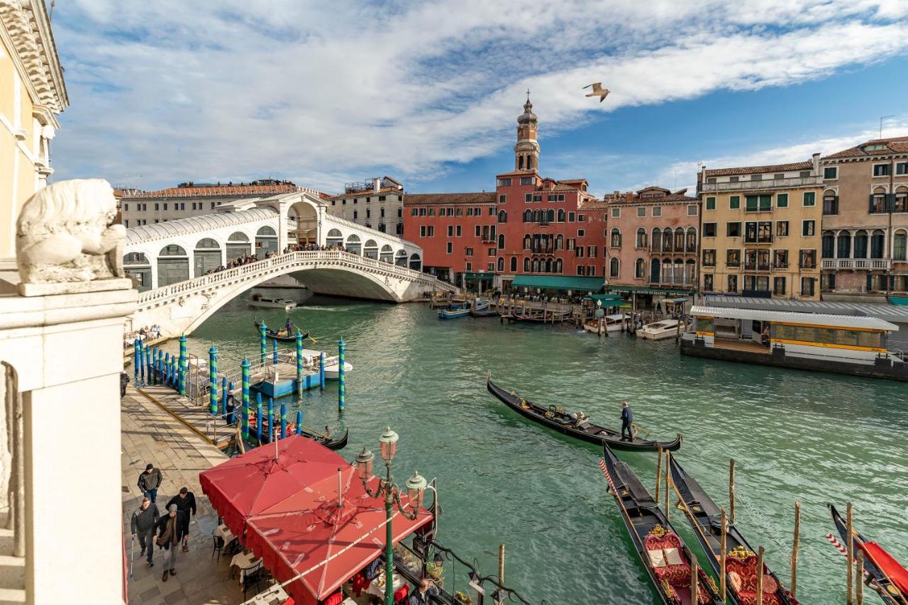 Rialto Grand Canal By Wonderful Italy Venice Exterior photo